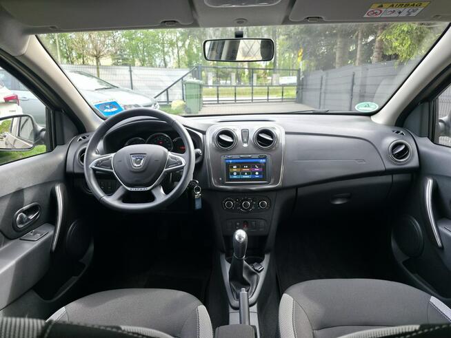 Dacia Sandero Stepway 0.9 Benzyna | Serwisowany | Gwarancja | Bogate wyposażenie |
