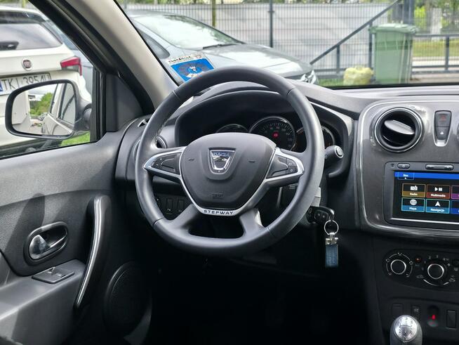 Dacia Sandero Stepway 0.9 Benzyna | Serwisowany | Gwarancja | Bogate wyposażenie |