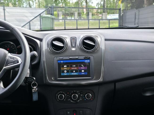 Dacia Sandero Stepway 0.9 Benzyna | Serwisowany | Gwarancja | Bogate wyposażenie |