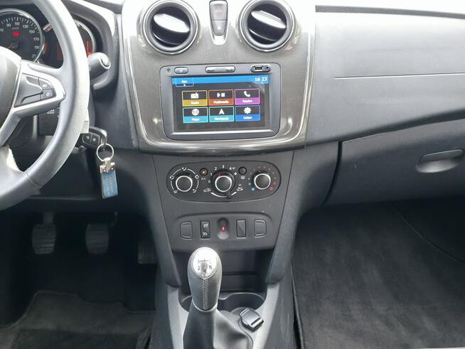 Dacia Sandero Stepway 0.9 Benzyna | Serwisowany | Gwarancja | Bogate wyposażenie |