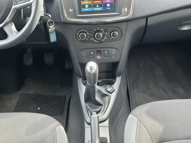 Dacia Sandero Stepway 0.9 Benzyna | Serwisowany | Gwarancja | Bogate wyposażenie |