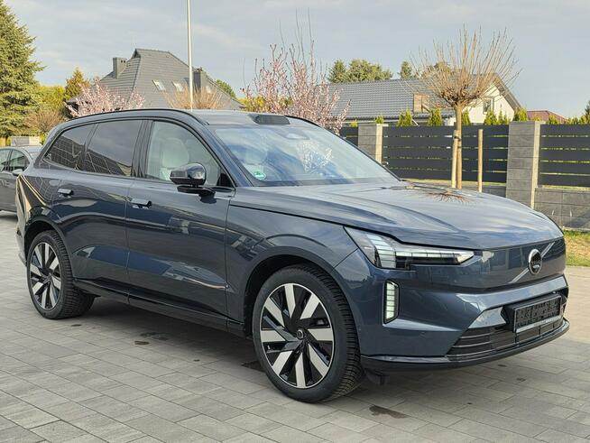 Volvo EX90 TwinMotor ULTRA 7 osoób f-vat 23%