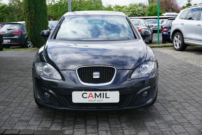 Seat Leon zarejestrowany, ubezpieczony
