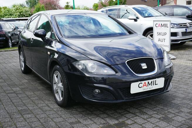 Seat Leon zarejestrowany, ubezpieczony