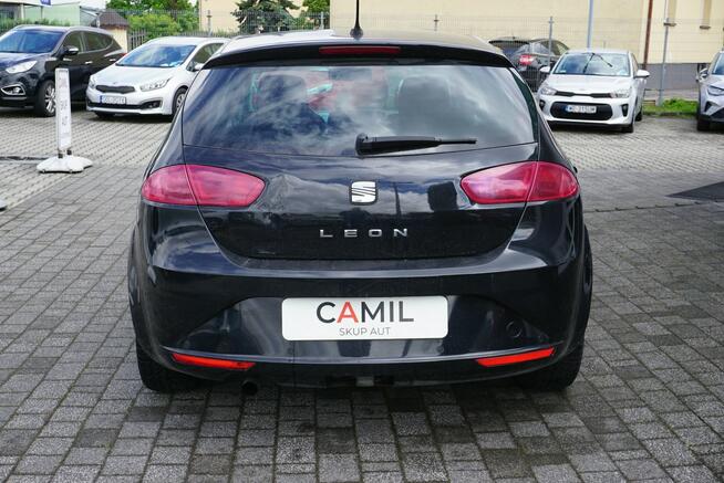 Seat Leon zarejestrowany, ubezpieczony