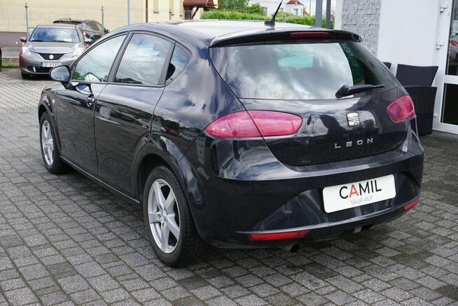 Seat Leon zarejestrowany, ubezpieczony