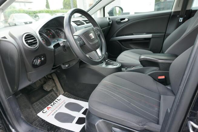 Seat Leon zarejestrowany, ubezpieczony