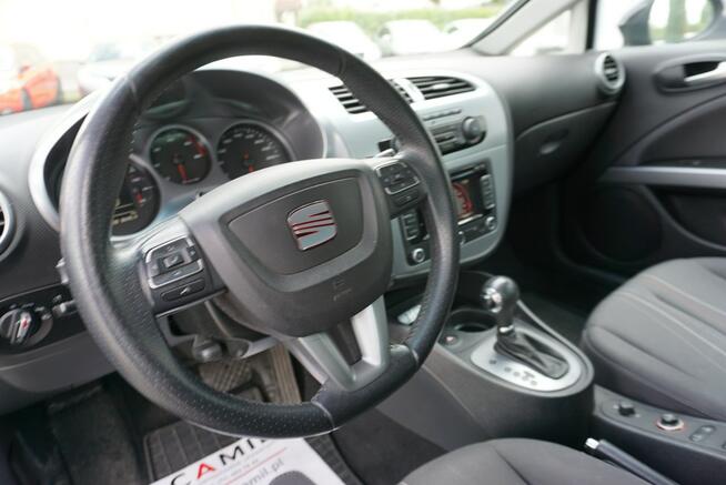 Seat Leon zarejestrowany, ubezpieczony