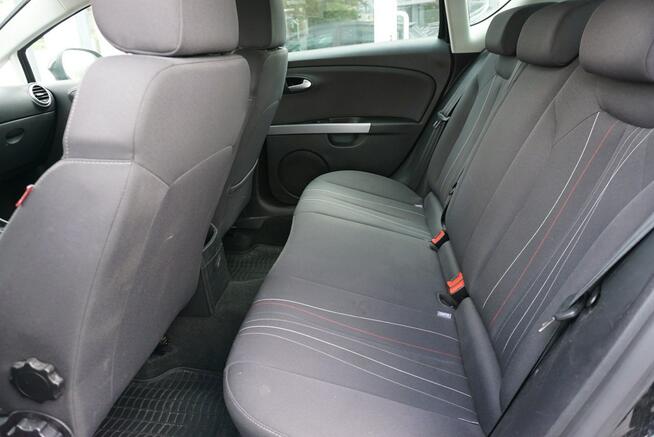 Seat Leon zarejestrowany, ubezpieczony