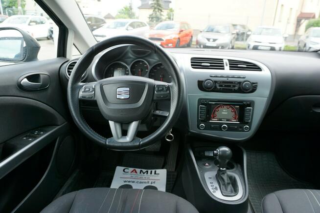 Seat Leon zarejestrowany, ubezpieczony