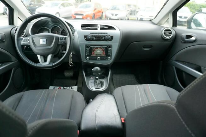 Seat Leon zarejestrowany, ubezpieczony