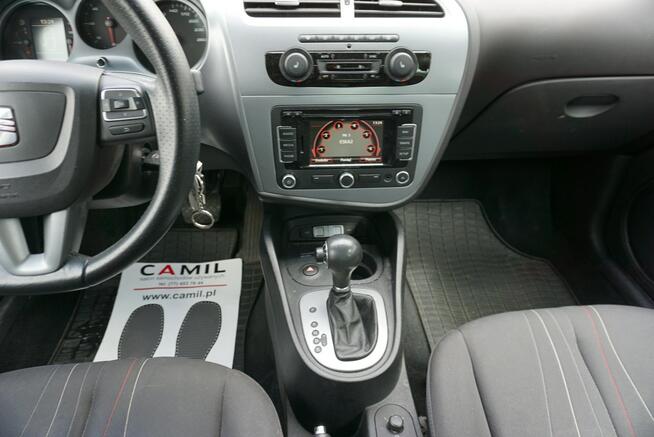 Seat Leon zarejestrowany, ubezpieczony