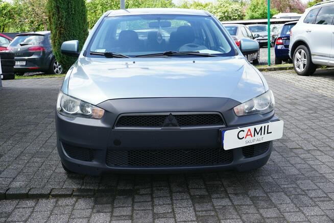 Mitsubishi Lancer zarejestrowany, ubezpieczony