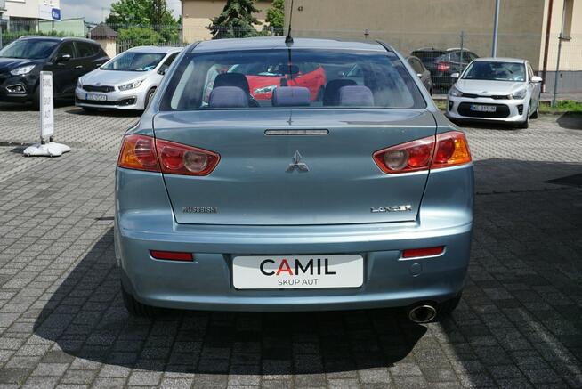 Mitsubishi Lancer zarejestrowany, ubezpieczony
