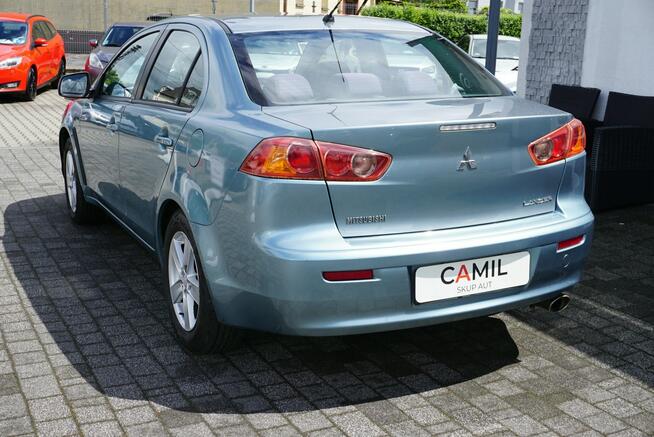 Mitsubishi Lancer zarejestrowany, ubezpieczony