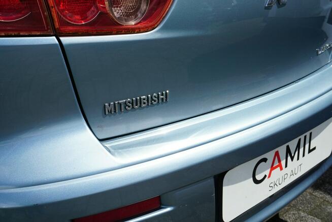 Mitsubishi Lancer zarejestrowany, ubezpieczony