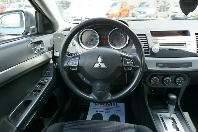 Mitsubishi Lancer zarejestrowany, ubezpieczony