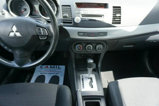 Mitsubishi Lancer zarejestrowany, ubezpieczony