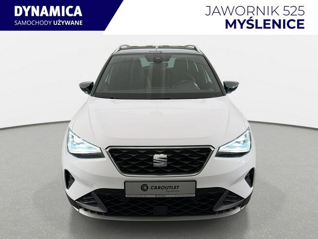 Seat Arona VAT 23% FR 1.0TSI 110KM M6 2022/2023 r., salon PL, I właściciel, V