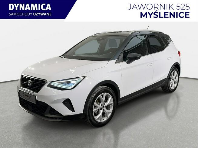 Seat Arona VAT 23% FR 1.0TSI 110KM M6 2022/2023 r., salon PL, I właściciel, V