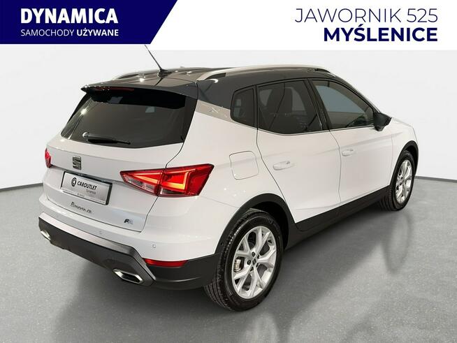 Seat Arona VAT 23% FR 1.0TSI 110KM M6 2022/2023 r., salon PL, I właściciel, V