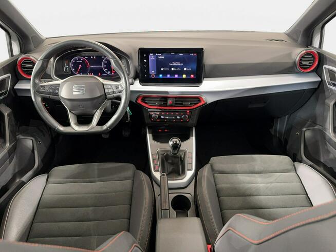 Seat Arona VAT 23% FR 1.0TSI 110KM M6 2022/2023 r., salon PL, I właściciel, V