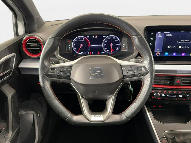 Seat Arona VAT 23% FR 1.0TSI 110KM M6 2022/2023 r., salon PL, I właściciel, V