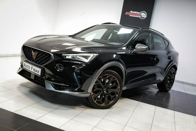 Cupra Formentor VZ*310KM*4Drive*DSG*Bezwypadkowy*Vat23%