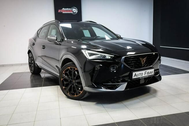 Cupra Formentor VZ*310KM*4Drive*DSG*Bezwypadkowy*Vat23%