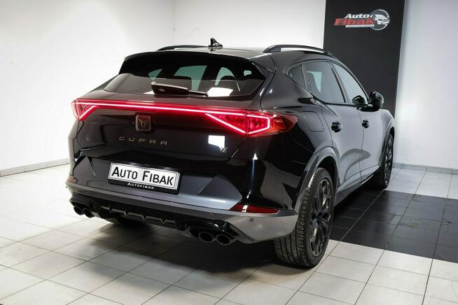 Cupra Formentor VZ*310KM*4Drive*DSG*Bezwypadkowy*Vat23%