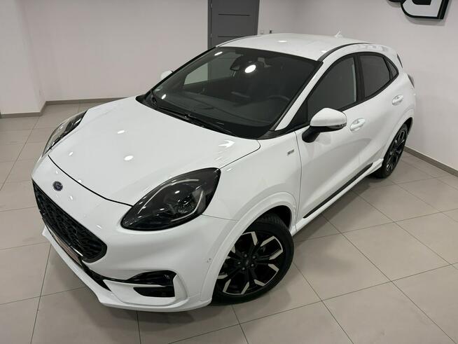 Ford Puma Bogate Wyposażenie / Serwisowany / Roczna Gwarancja w cenie