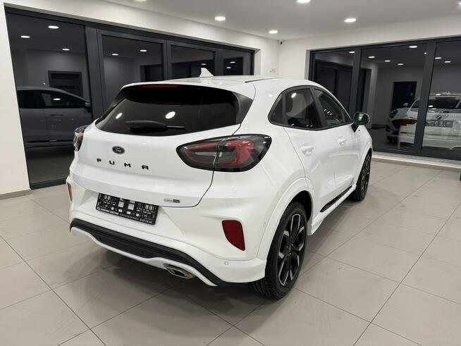 Ford Puma Bogate Wyposażenie / Serwisowany / Roczna Gwarancja w cenie