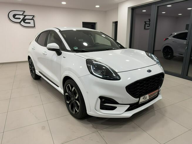 Ford Puma Bogate Wyposażenie / Serwisowany / Roczna Gwarancja w cenie
