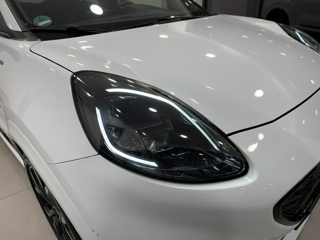 Ford Puma Bogate Wyposażenie / Serwisowany / Roczna Gwarancja w cenie