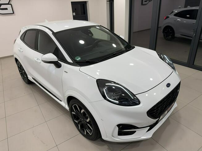 Ford Puma Bogate Wyposażenie / Serwisowany / Roczna Gwarancja w cenie