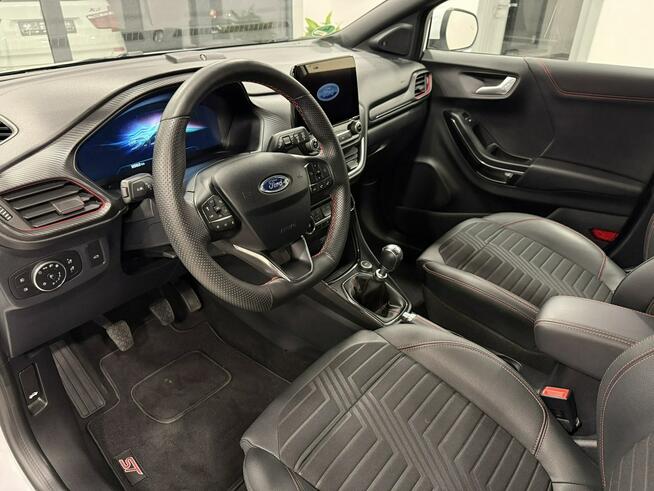 Ford Puma Bogate Wyposażenie / Serwisowany / Roczna Gwarancja w cenie