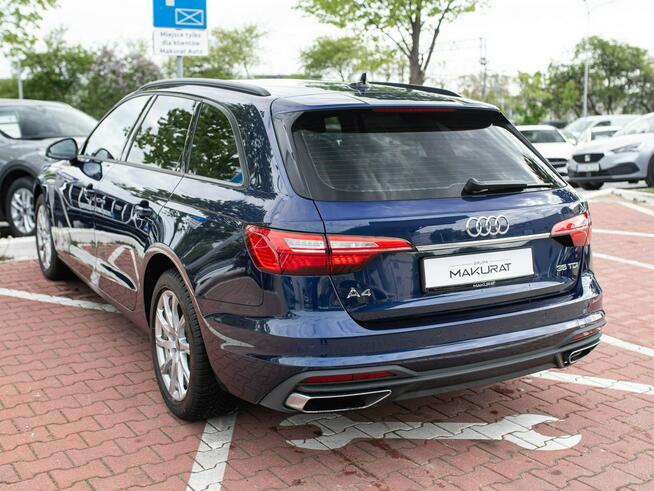Audi A4 DW8UT57#35 TDI mHEV S tronic Podgrz.f Ambient Salon PL VAT23%