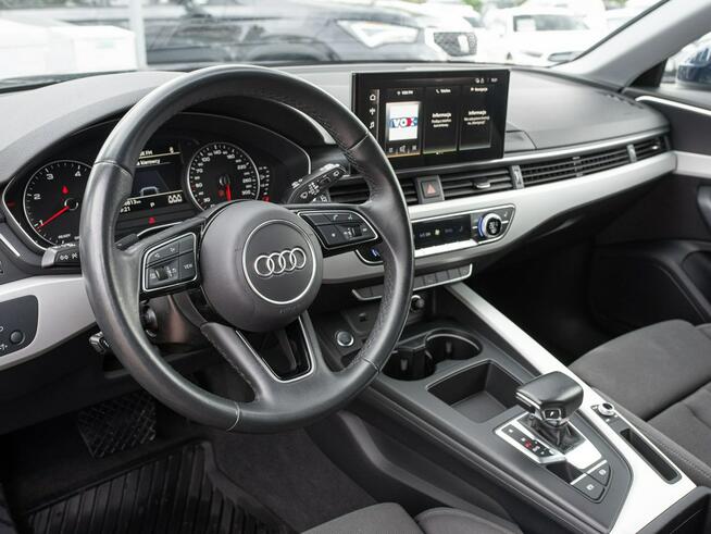 Audi A4 DW8UT57#35 TDI mHEV S tronic Podgrz.f Ambient Salon PL VAT23%