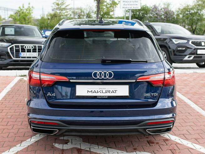 Audi A4 DW8UT57#35 TDI mHEV S tronic Podgrz.f Ambient Salon PL VAT23%