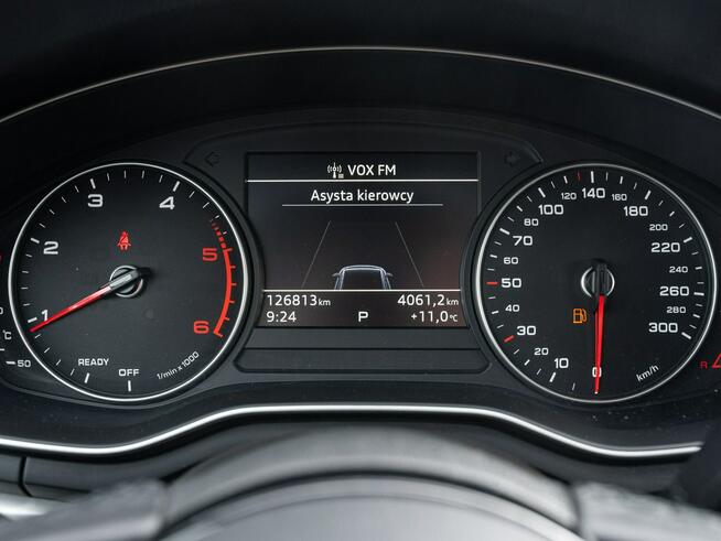 Audi A4 DW8UT57#35 TDI mHEV S tronic Podgrz.f Ambient Salon PL VAT23%
