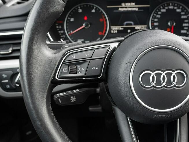 Audi A4 DW8UT57#35 TDI mHEV S tronic Podgrz.f Ambient Salon PL VAT23%