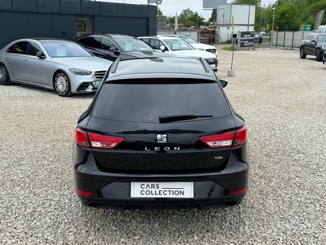 Seat Leon, 2017