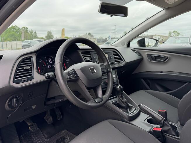 Seat Leon, 2017
