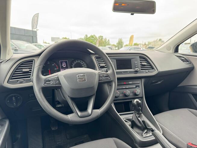 Seat Leon, 2017