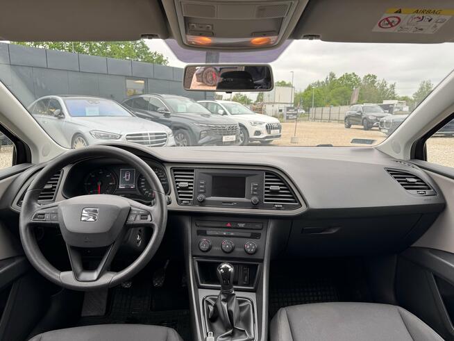 Seat Leon, 2017