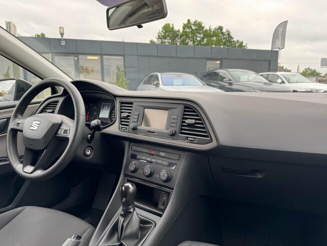 Seat Leon, 2017