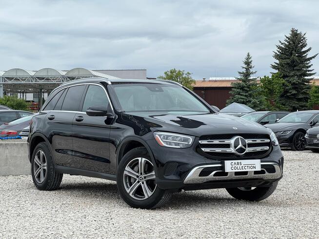 Mercedes GLC300, 2022