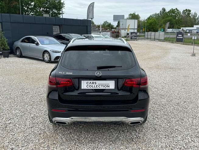 Mercedes GLC300, 2022