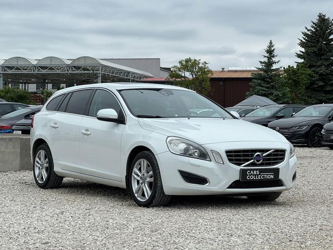 Volvo V60, 2011