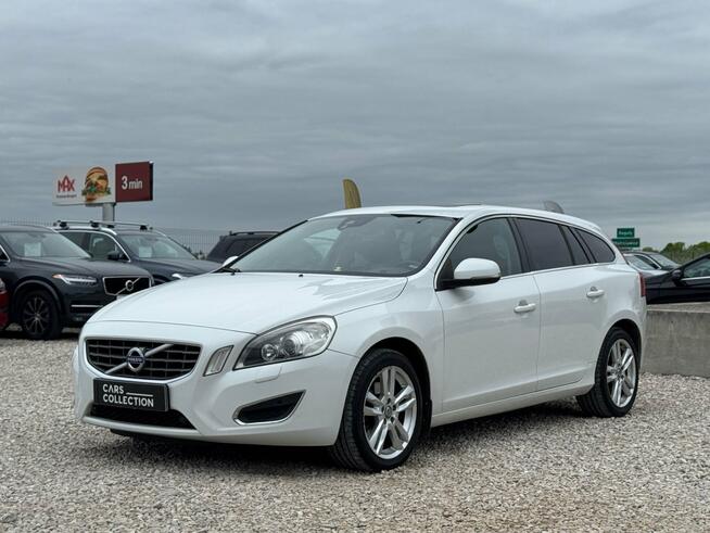 Volvo V60, 2011